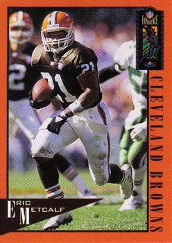 Eric Metcalf Cleveland Browns 1995 Classic NFL Experience #19